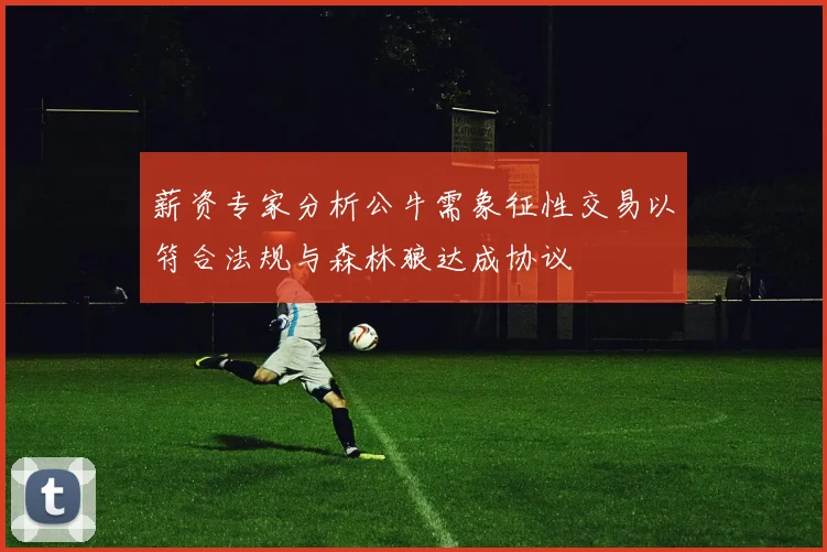 薪资专家分析公牛需象征性交易以符合法规与森林狼达成协议